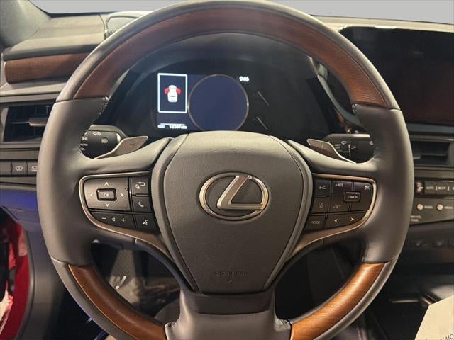 2025 Lexus ES ES 300h Ultra Luxury FWD