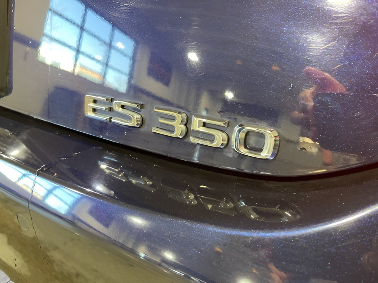 2024 Lexus ES ES 350 Ultra Luxury FWD