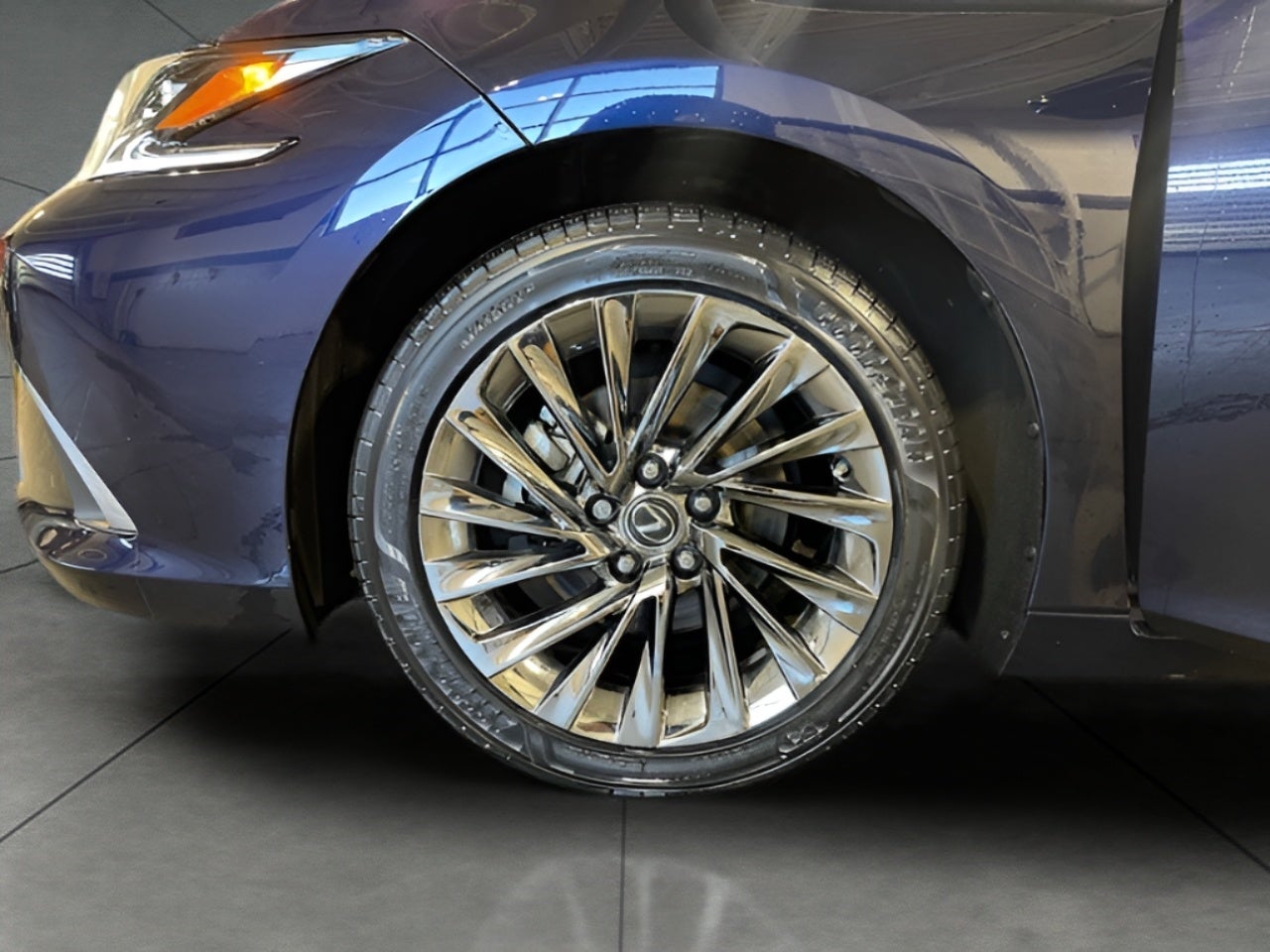 2024 Lexus ES ES 350 Ultra Luxury FWD