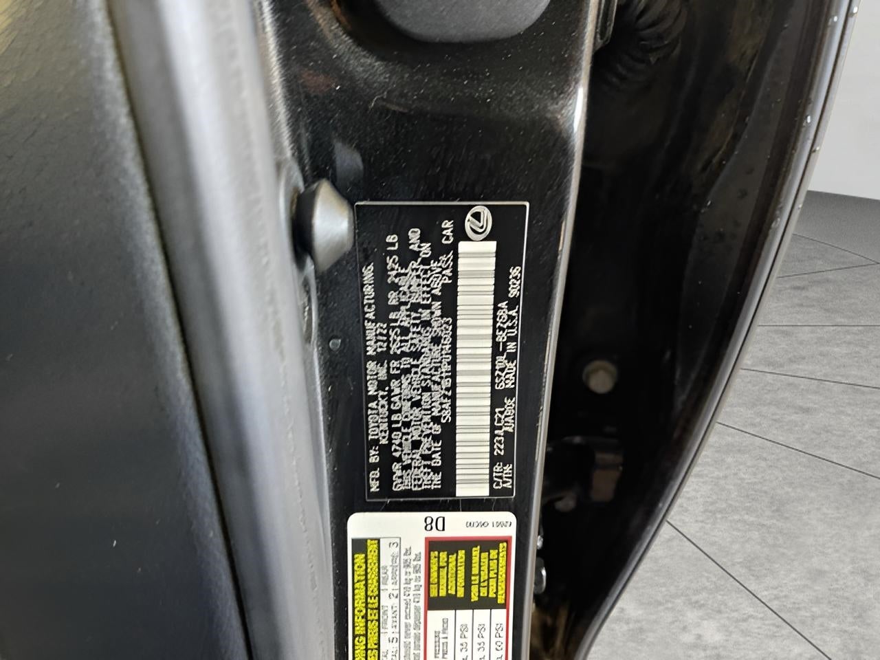 2023 Lexus ES ES 350 Ultra Luxury FWD