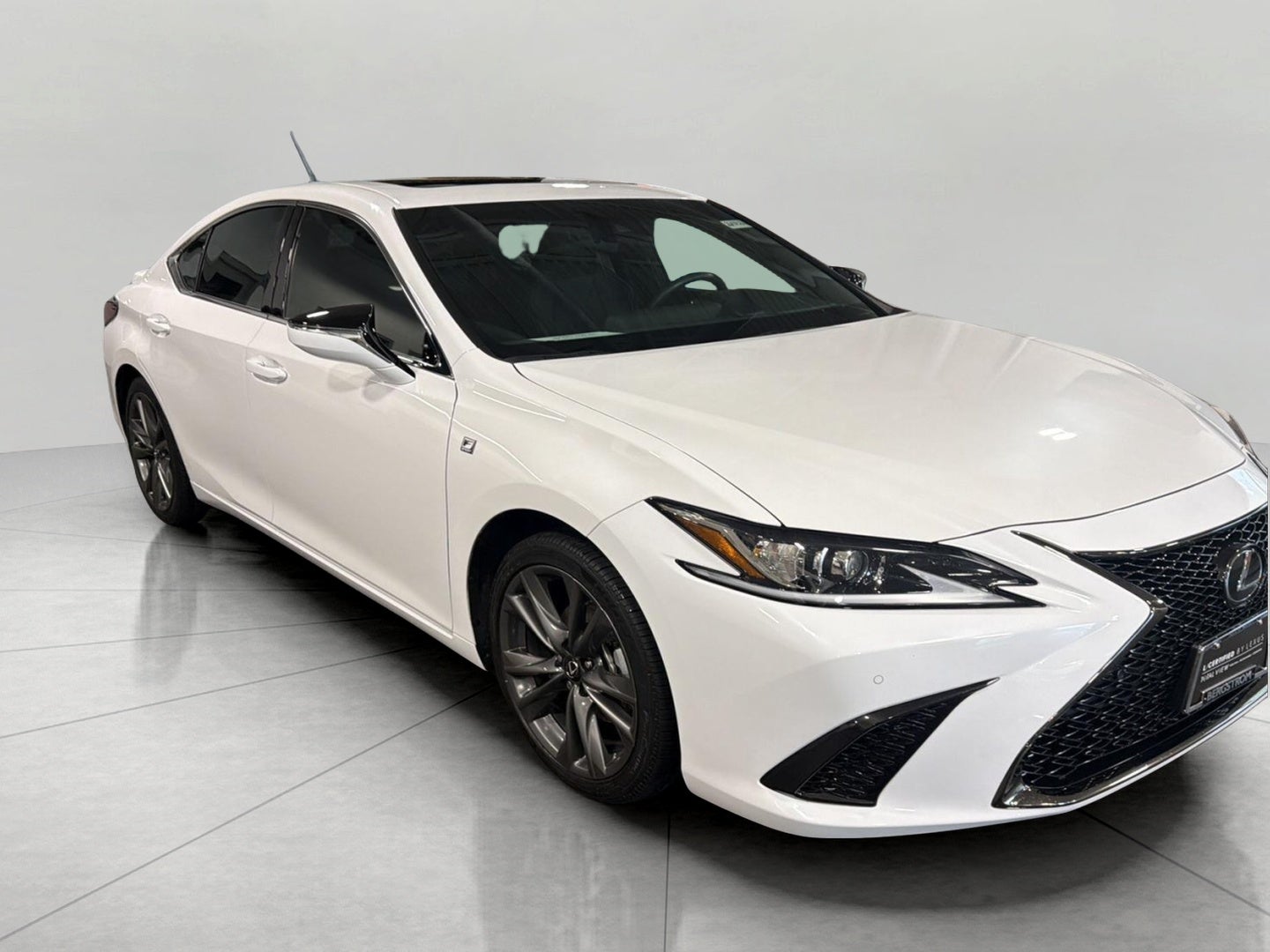 2021 Lexus ES ES 350 F SPORT FWD