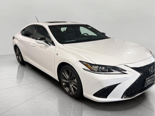 2021 Lexus ES ES 350 F SPORT FWD
