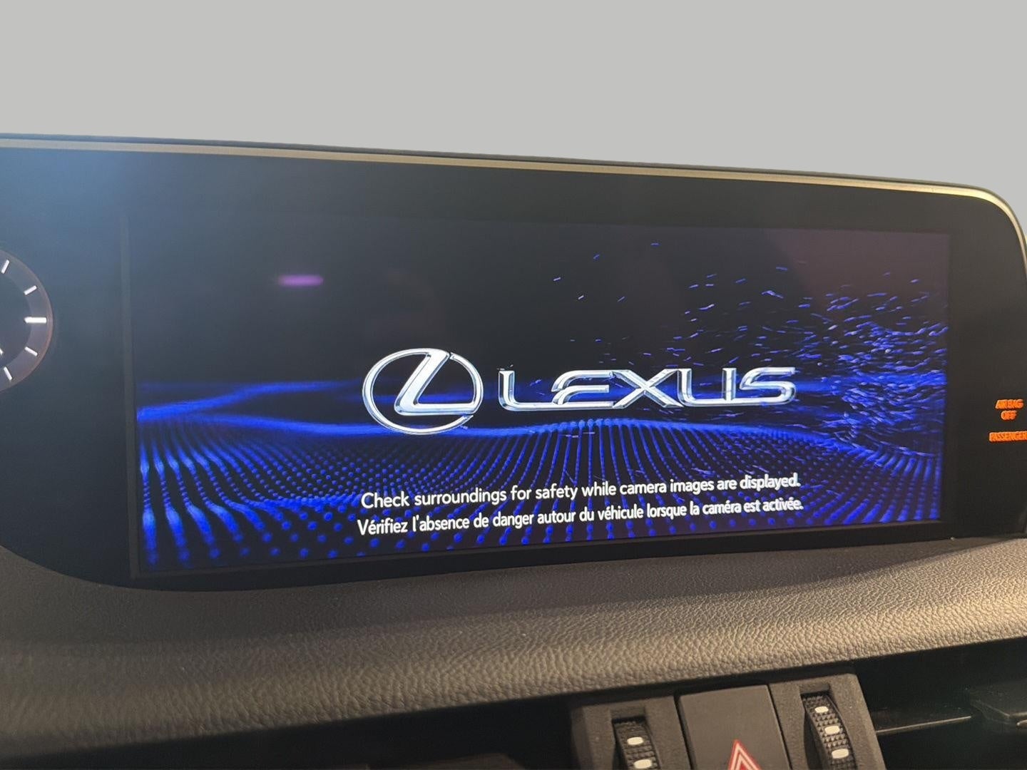 2021 Lexus ES ES 350 F SPORT FWD