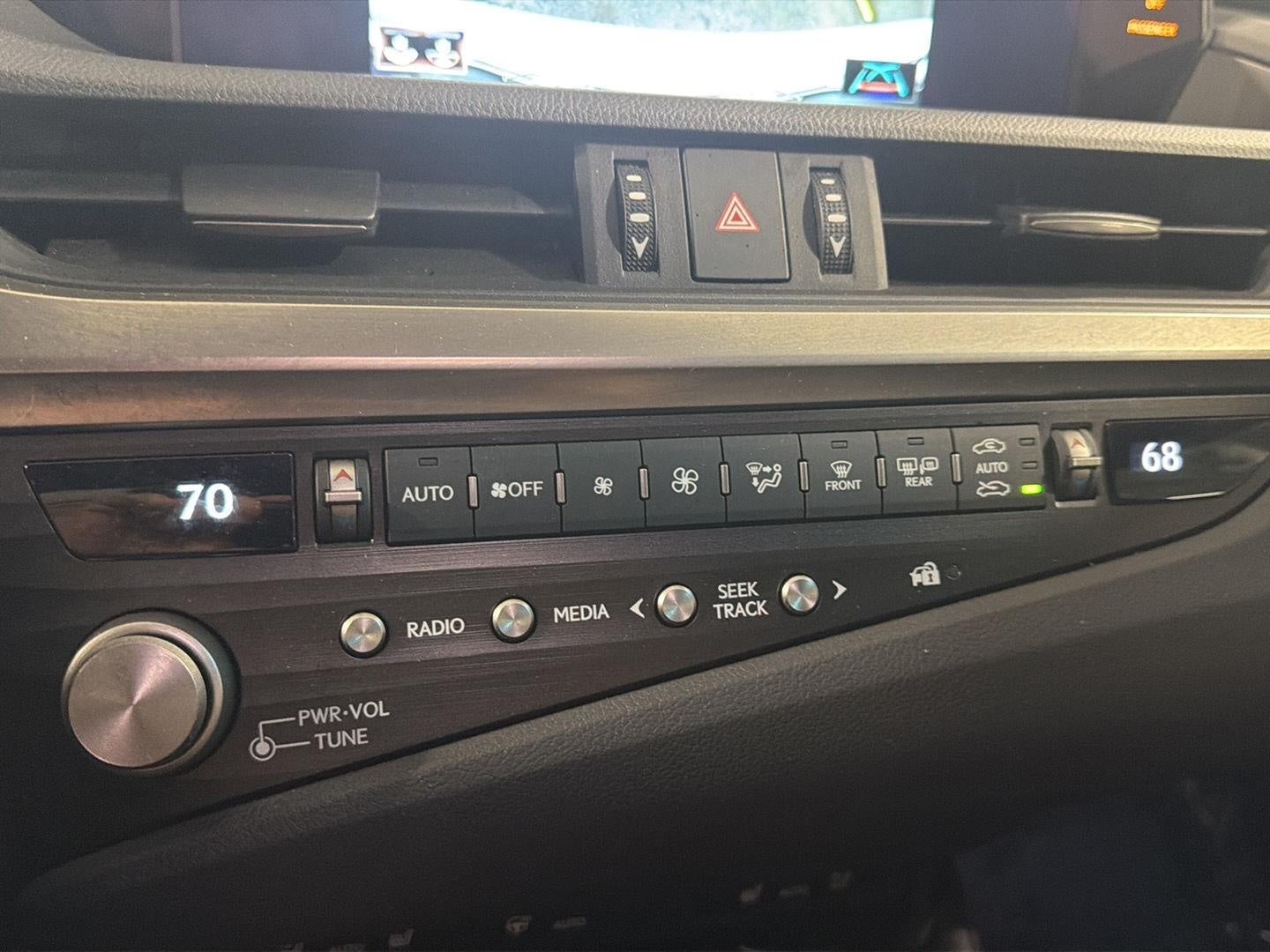 2021 Lexus ES ES 350 F SPORT FWD