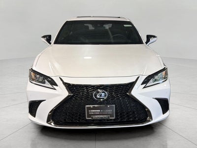 2021 Lexus ES ES 350 F SPORT FWD
