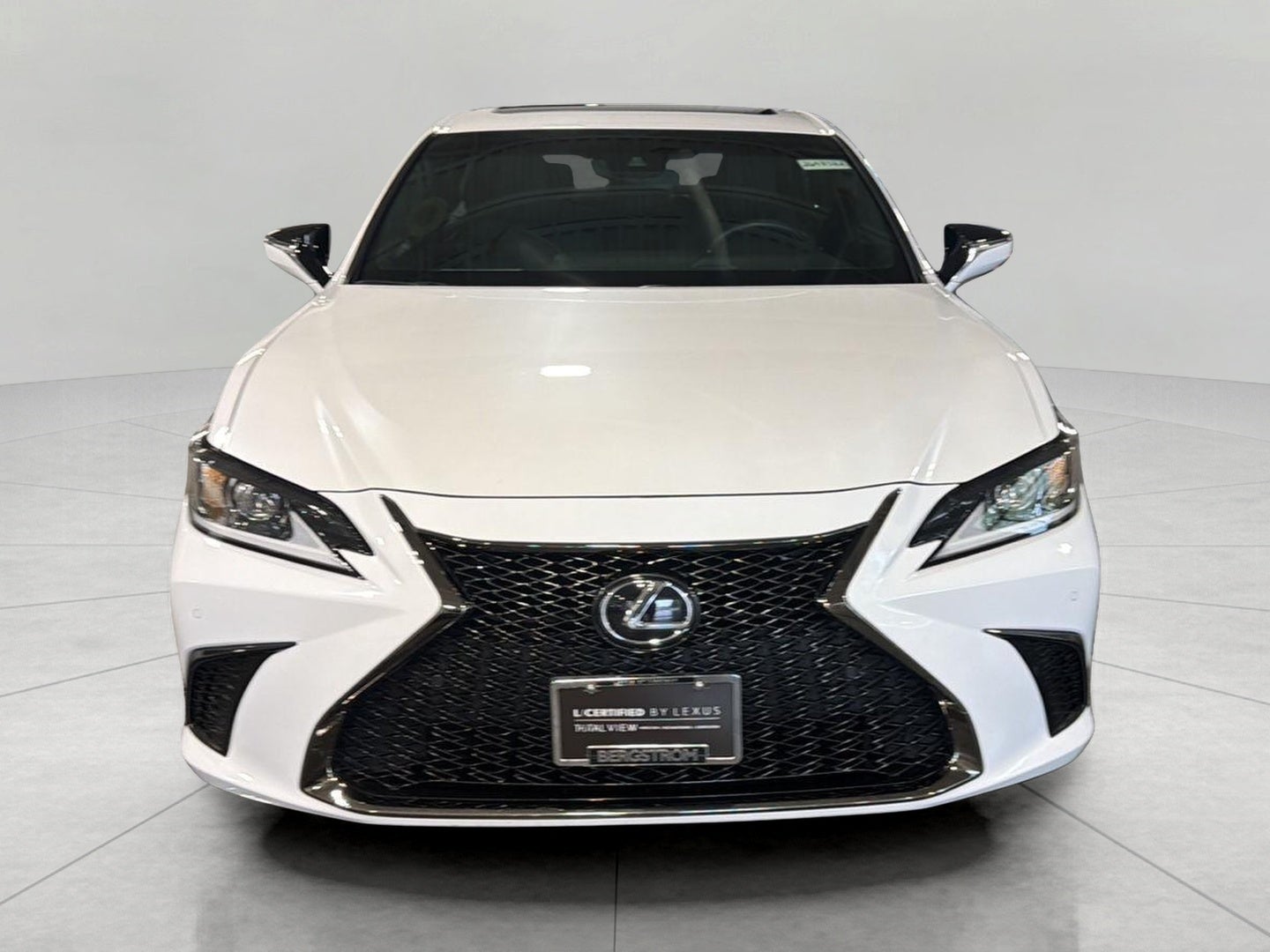 2021 Lexus ES ES 350 F SPORT FWD