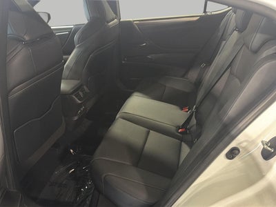 2021 Lexus ES ES 350 F SPORT FWD
