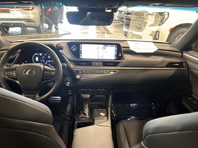 2021 Lexus ES ES 350 F SPORT FWD