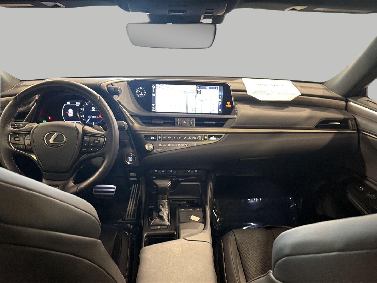 2021 Lexus ES ES 350 F SPORT FWD