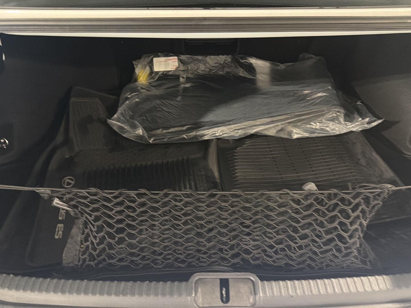 2021 Lexus ES ES 350 F SPORT FWD