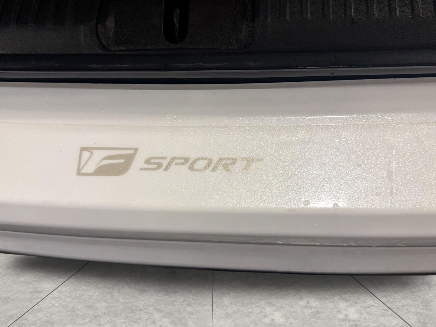 2021 Lexus ES ES 350 F SPORT FWD