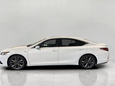2021 Lexus ES ES 350 F SPORT FWD