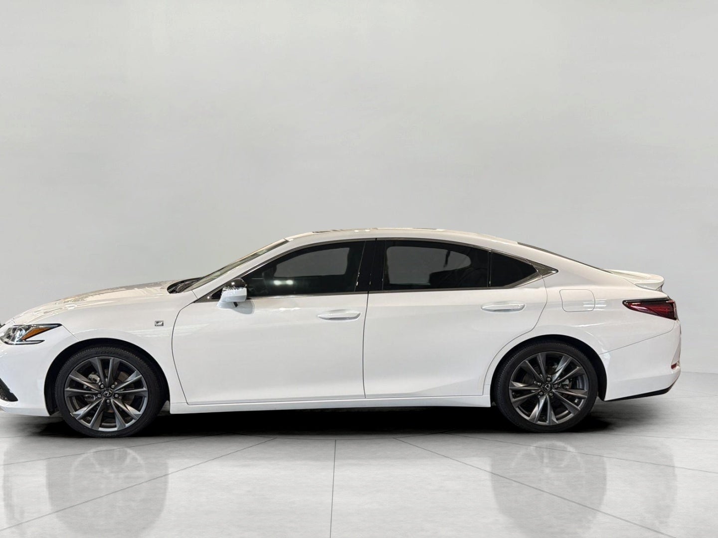 2021 Lexus ES ES 350 F SPORT FWD