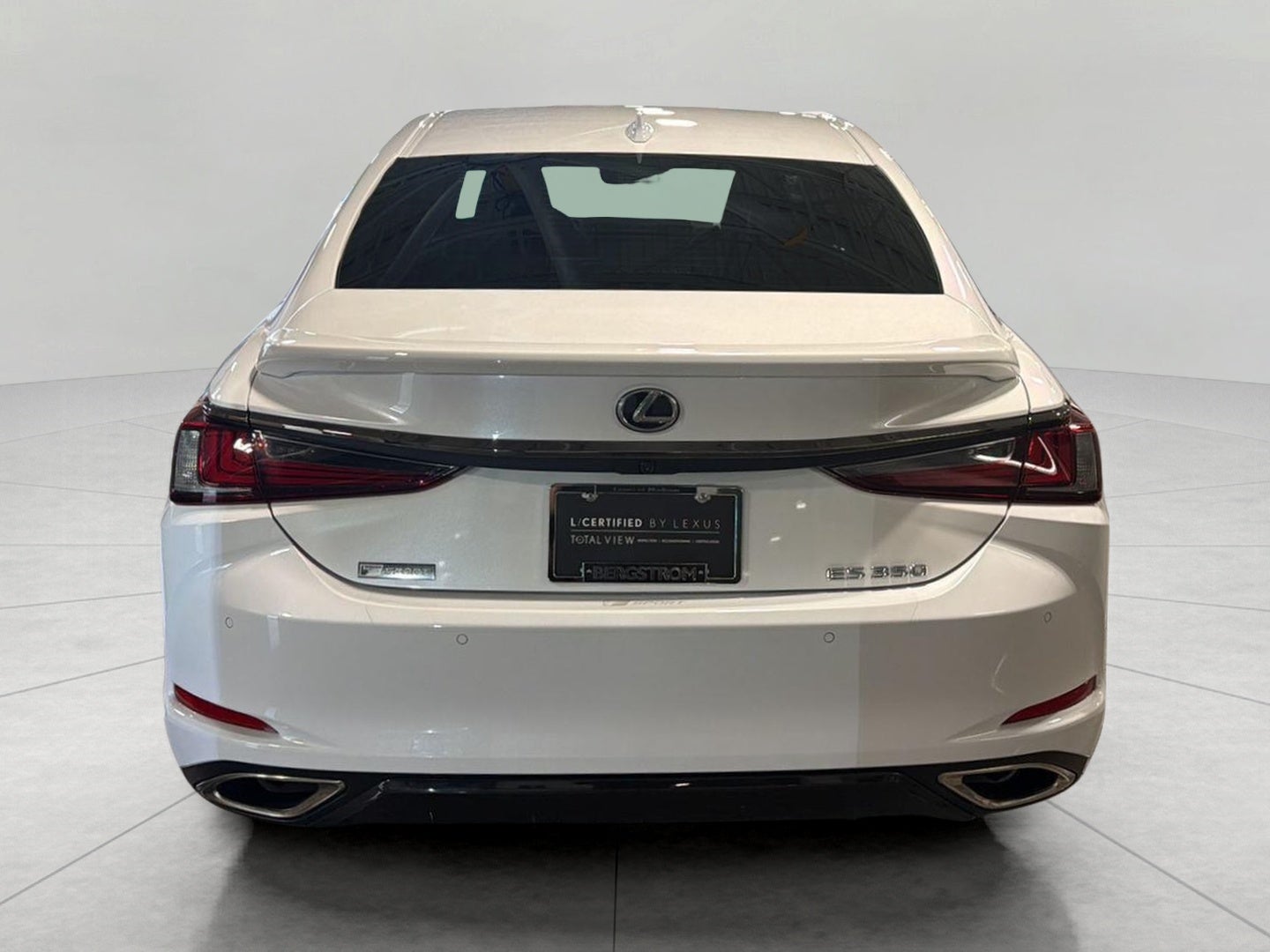2021 Lexus ES ES 350 F SPORT FWD