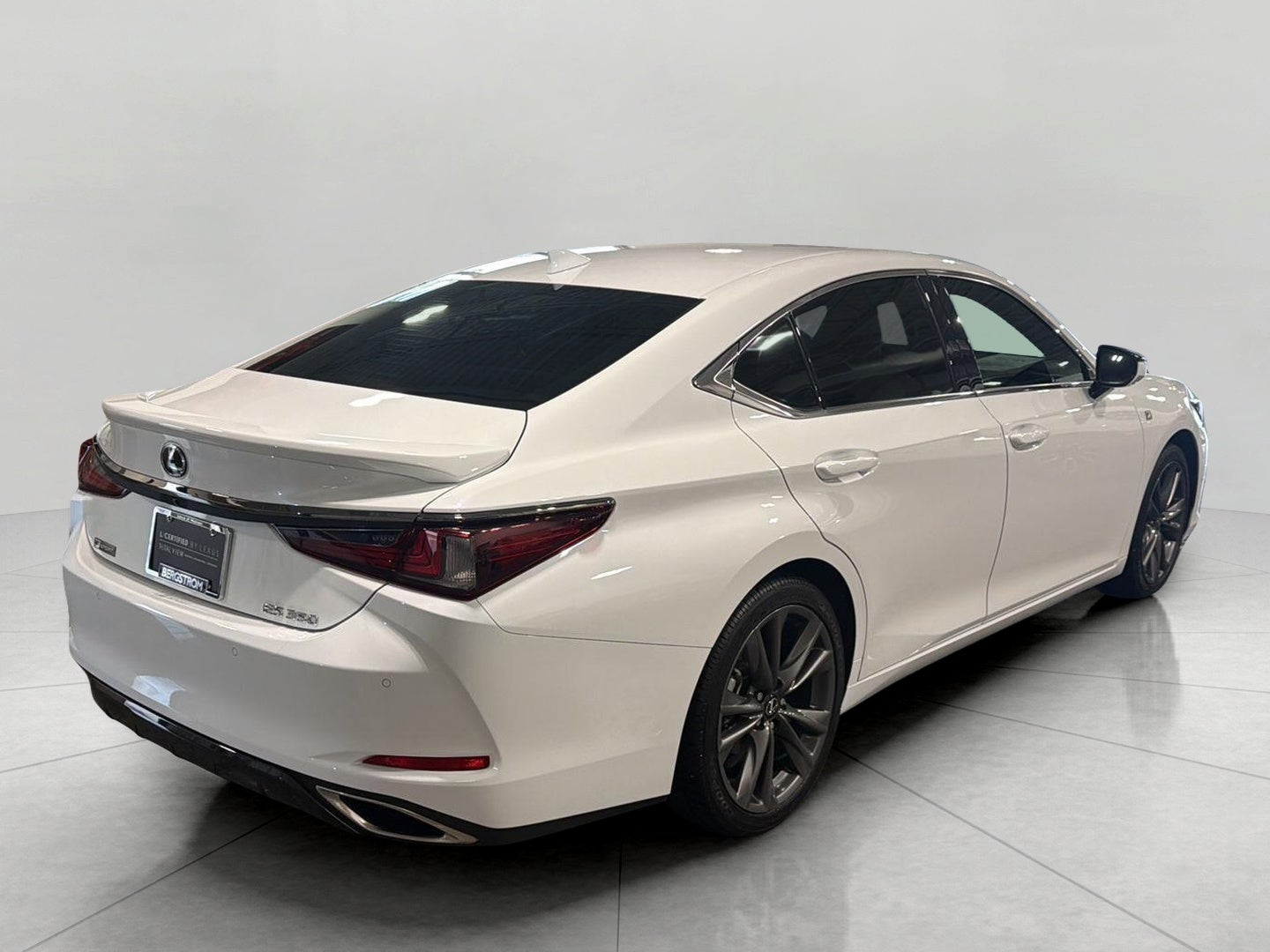 2021 Lexus ES ES 350 F SPORT FWD