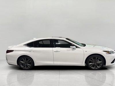 2021 Lexus ES ES 350 F SPORT FWD
