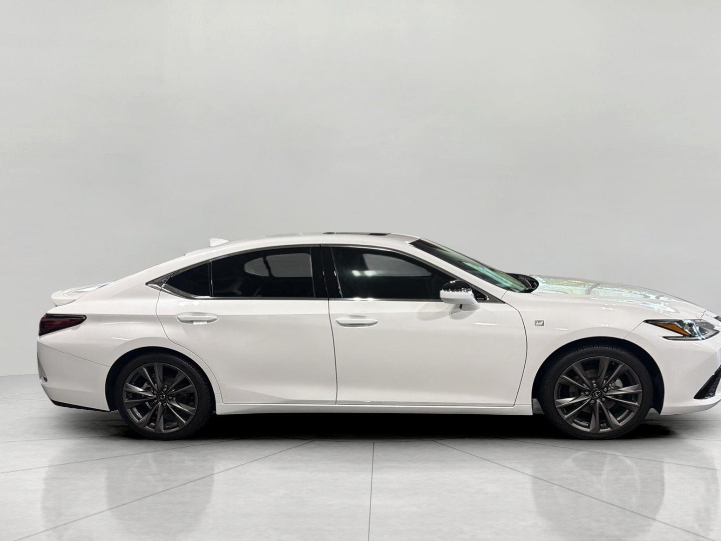 2021 Lexus ES ES 350 F SPORT FWD