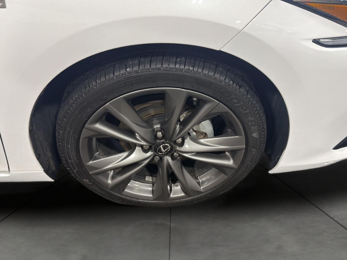 2021 Lexus ES ES 350 F SPORT FWD