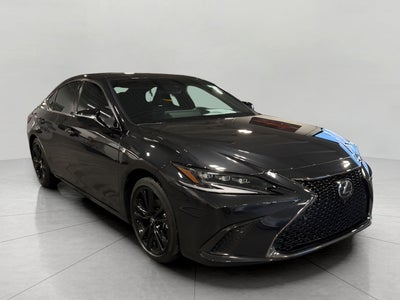 2024 Lexus ES ES 350 F SPORT Handling FWD