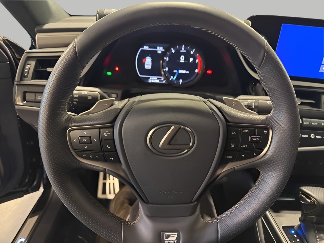 2024 Lexus ES ES 350 F SPORT Handling FWD