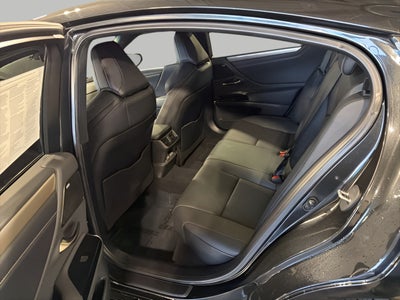 2024 Lexus ES ES 350 F SPORT Handling FWD