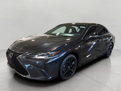 2024 Lexus ES ES 350 F SPORT Handling FWD