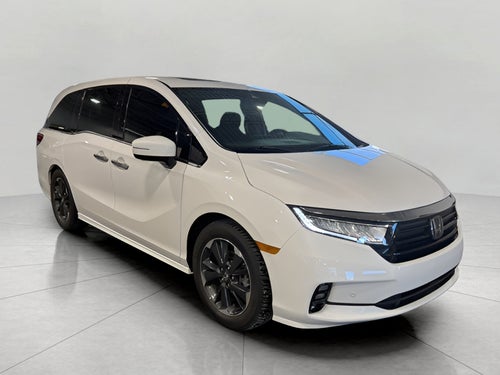 2024 Honda Odyssey Elite Auto