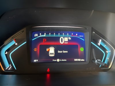 2024 Honda Odyssey Elite Auto