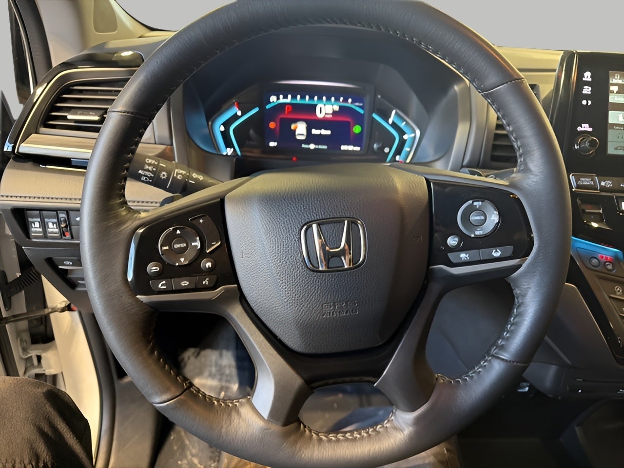 2024 Honda Odyssey Elite Auto