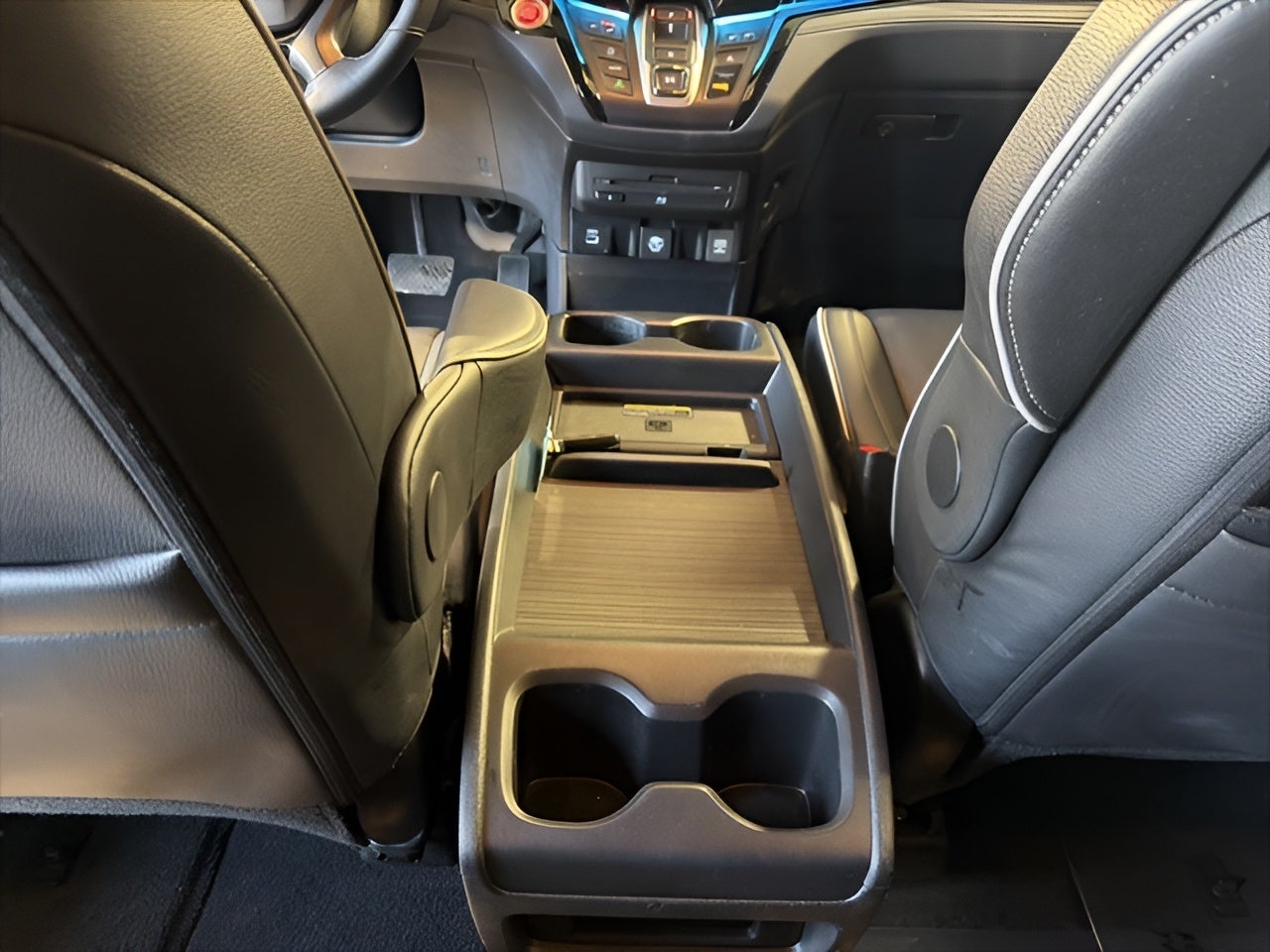 2024 Honda Odyssey Elite Auto