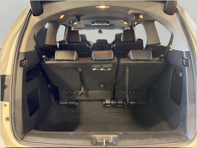 2024 Honda Odyssey Elite Auto