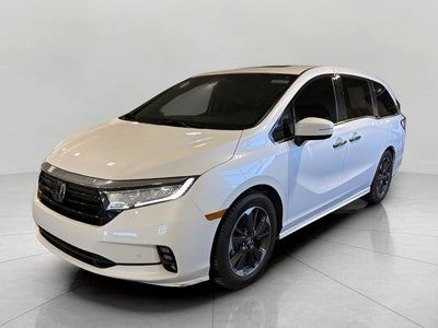 2024 Honda Odyssey Elite Auto