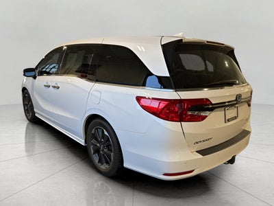 2024 Honda Odyssey Elite Auto