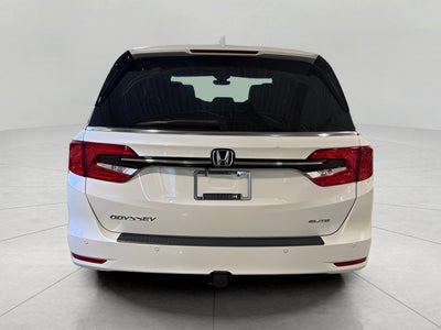 2024 Honda Odyssey Elite Auto