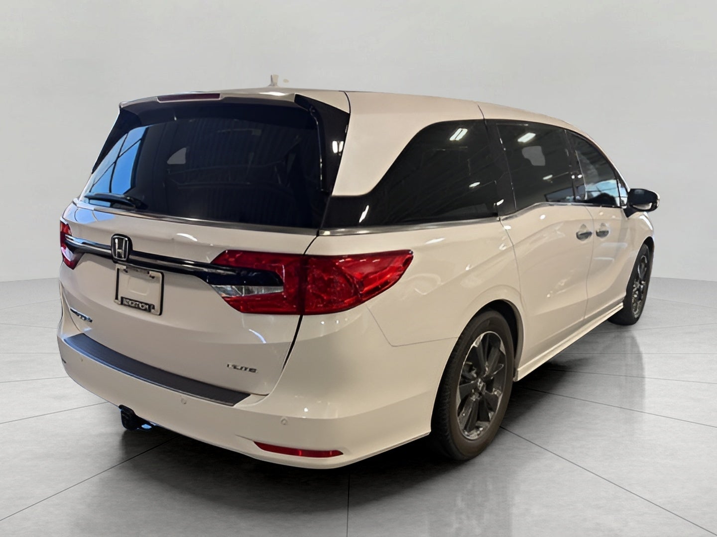 2024 Honda Odyssey Elite Auto