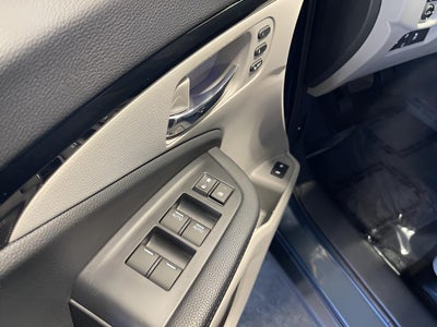 2019 Honda Pilot Elite AWD