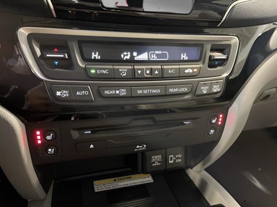 2019 Honda Pilot Elite AWD