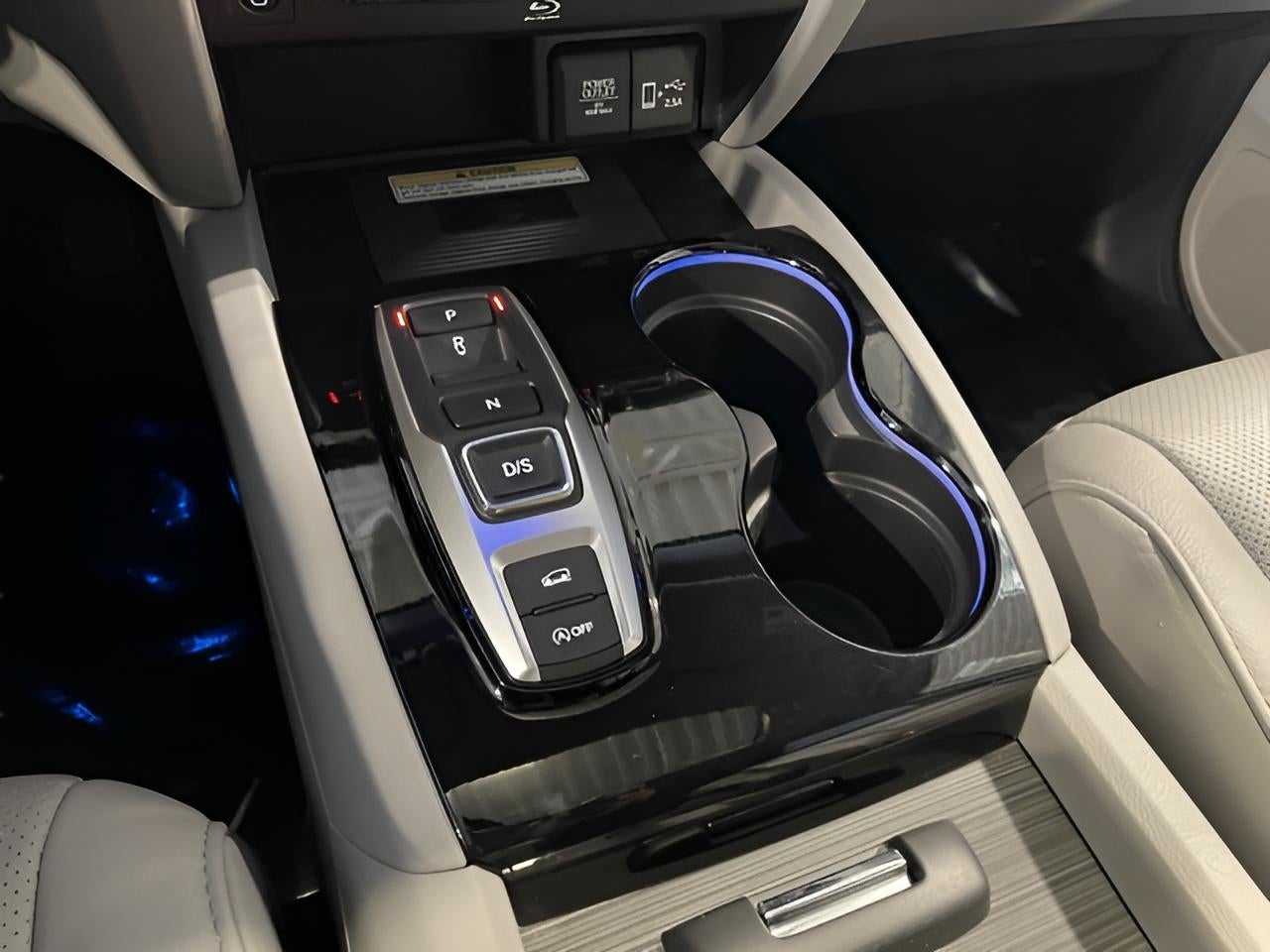 2019 Honda Pilot Elite AWD