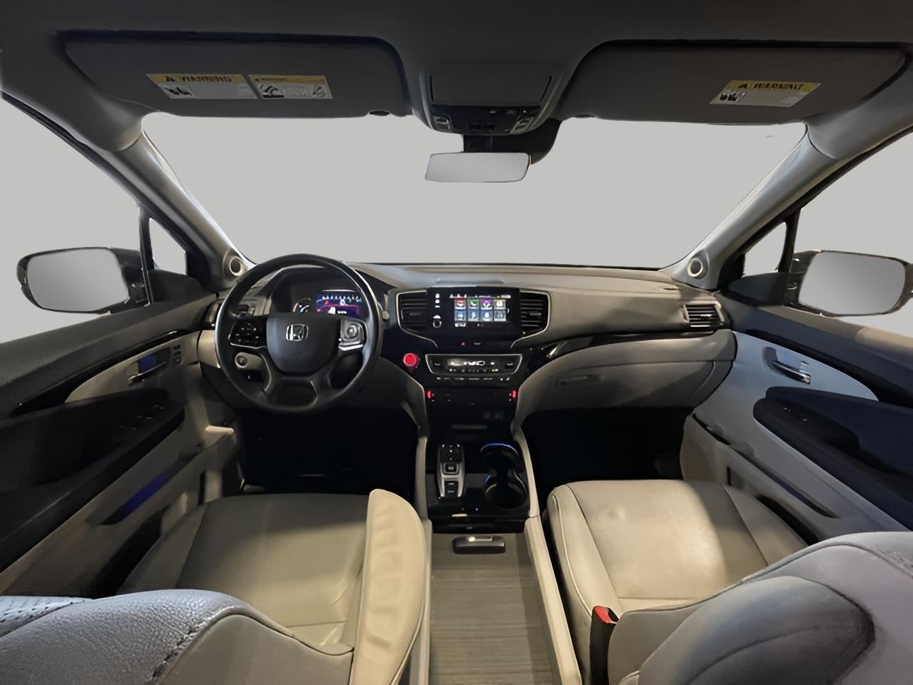 2019 Honda Pilot Elite AWD
