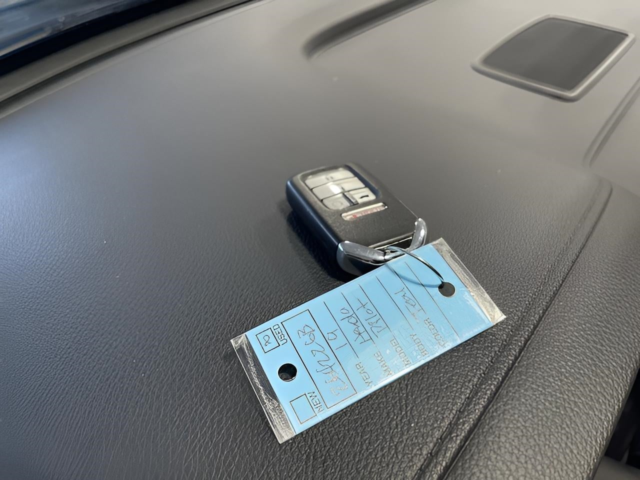 2019 Honda Pilot Elite AWD