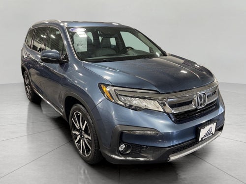 2019 Honda Pilot Touring 7-Passenger AWD