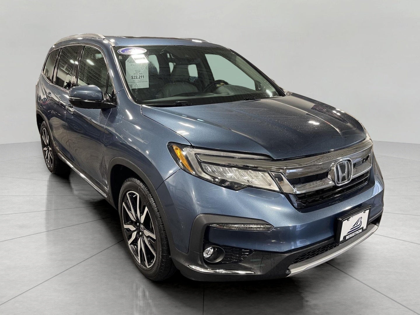 2019 Honda Pilot Touring 7-Passenger AWD