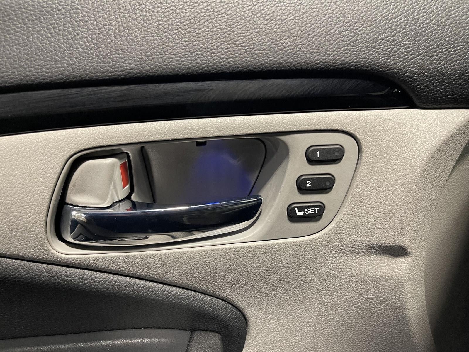 2019 Honda Pilot Touring 7-Passenger AWD