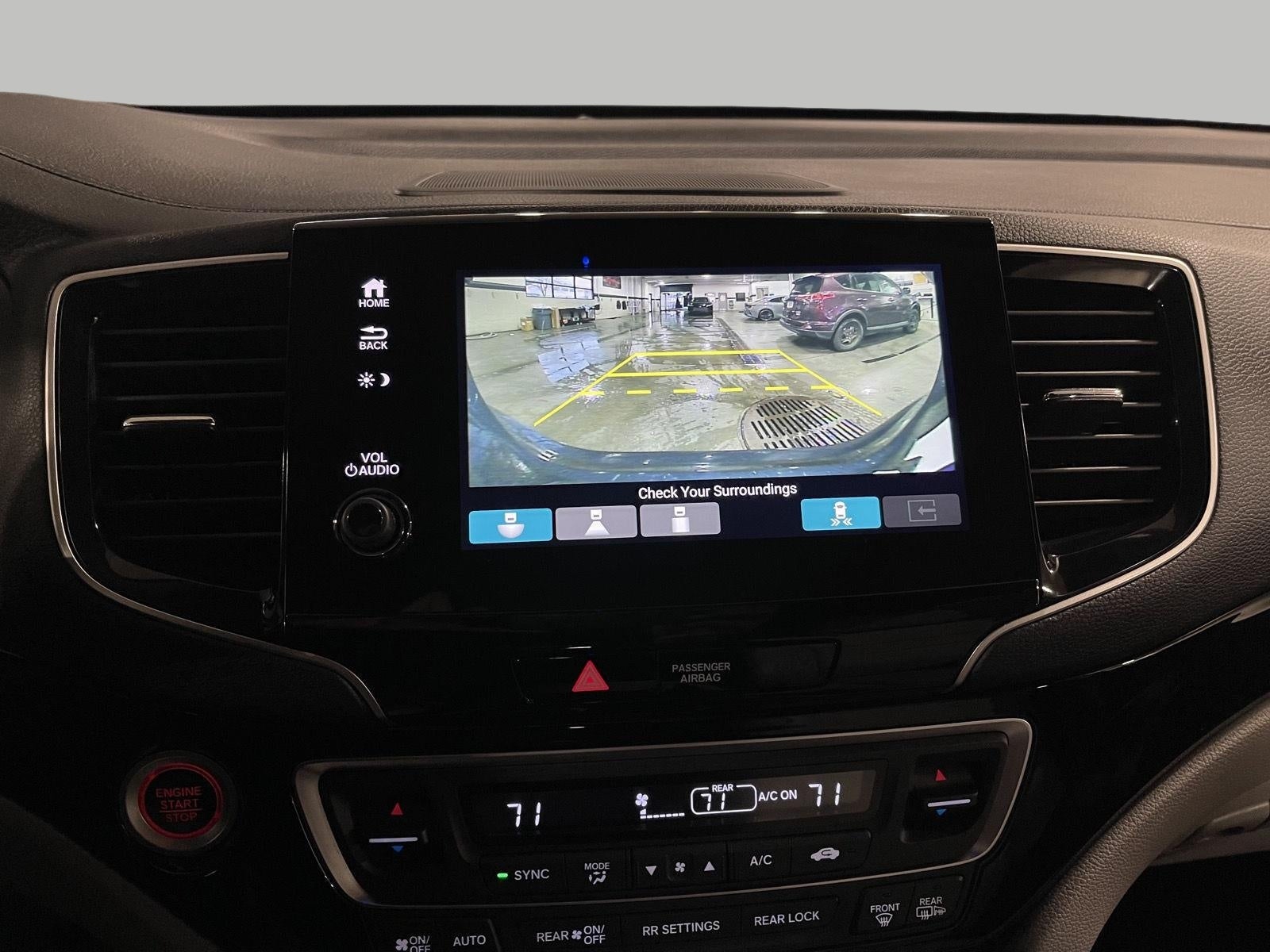 2019 Honda Pilot Touring 7-Passenger AWD