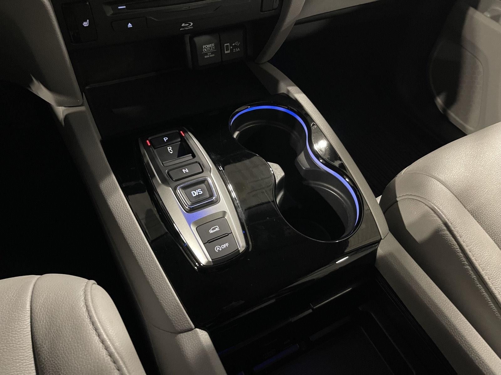 2019 Honda Pilot Touring 7-Passenger AWD