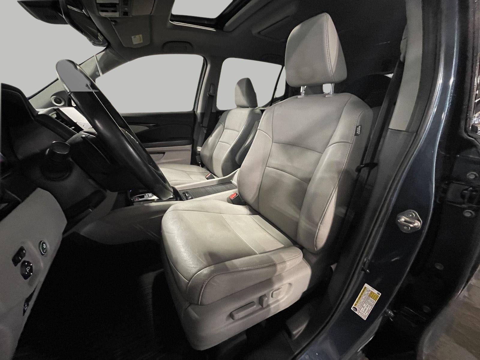 2019 Honda Pilot Touring 7-Passenger AWD