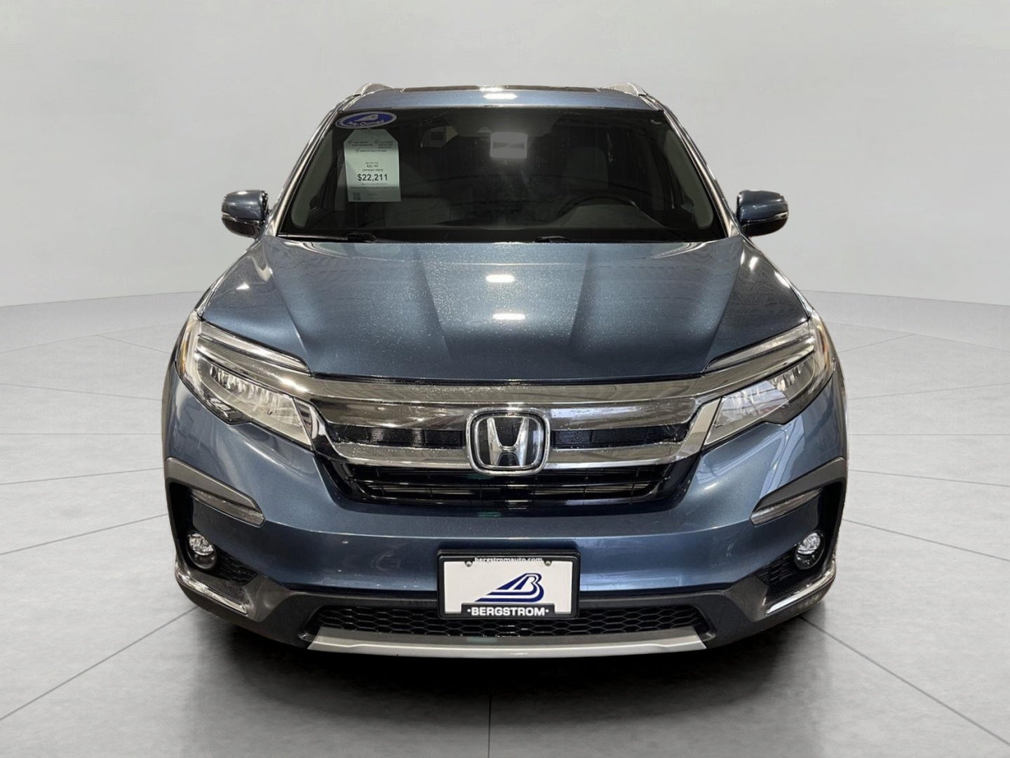 2019 Honda Pilot Touring 7-Passenger AWD