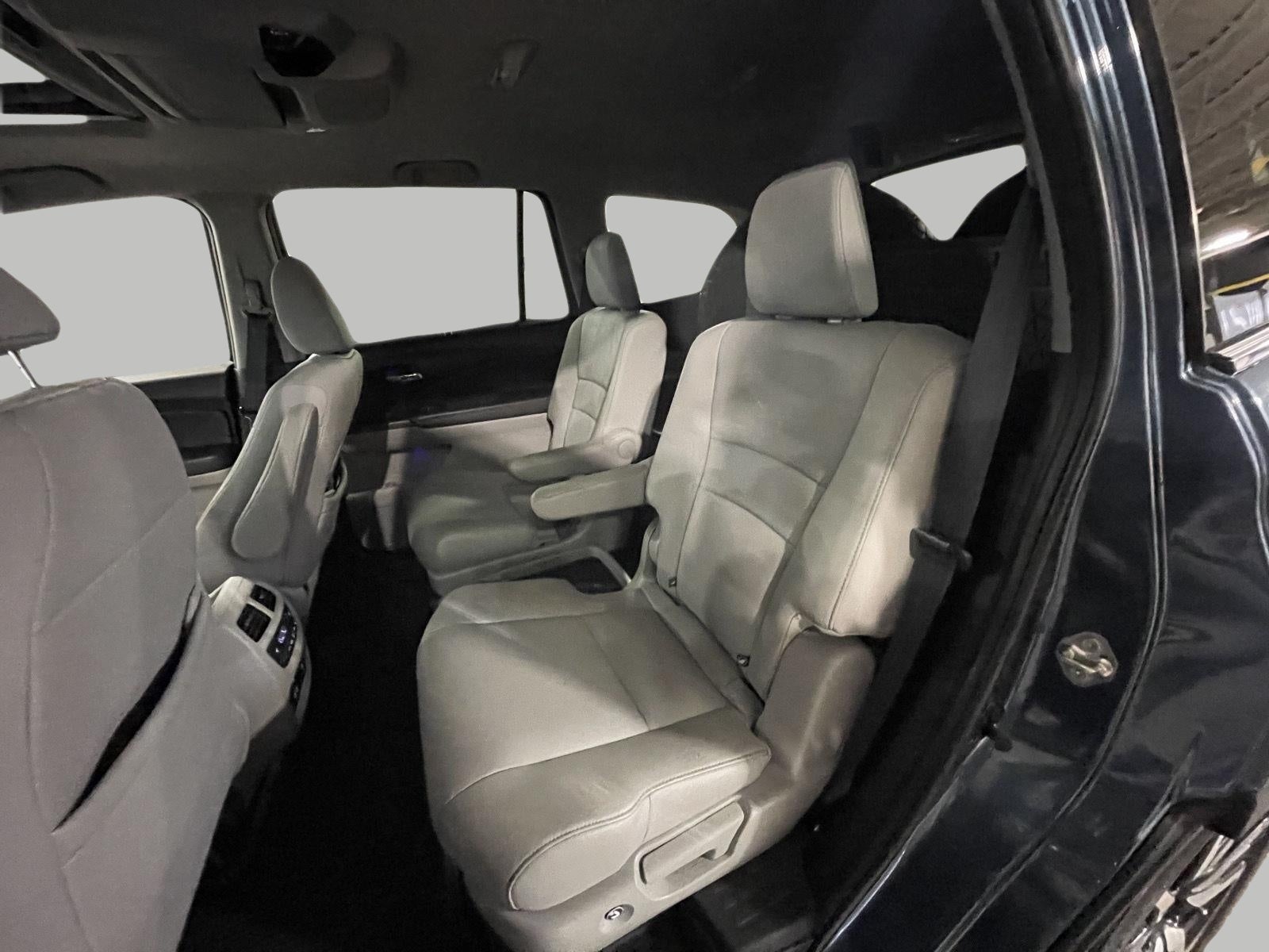 2019 Honda Pilot Touring 7-Passenger AWD