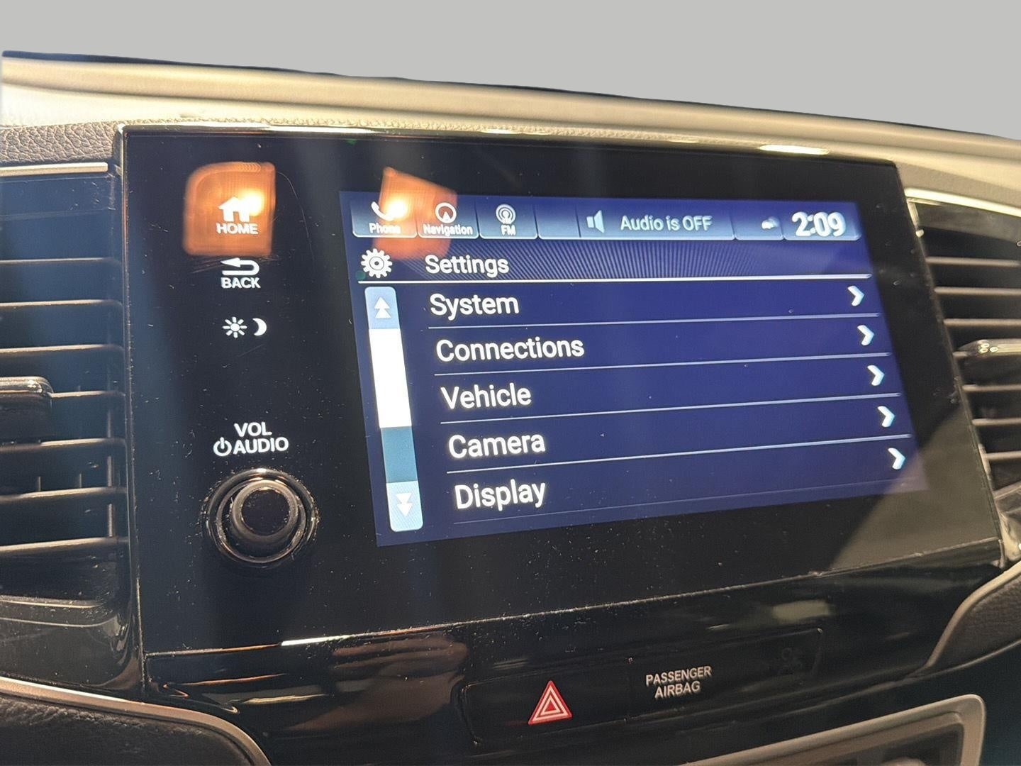 2021 Honda Pilot Touring 7-Passenger AWD