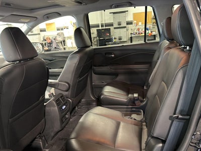 2021 Honda Pilot Touring 7-Passenger AWD